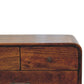 Solid Wood Avora Nightstand