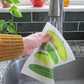 Pickle Sponge Cloth