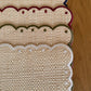 Square Polka Dot Buriti Placemat