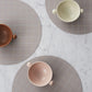 Placemat Hokei - 2 Pcs/Pack - Clay