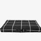 Black Plaid Dog Bed | Dog Bed or Bed Cover