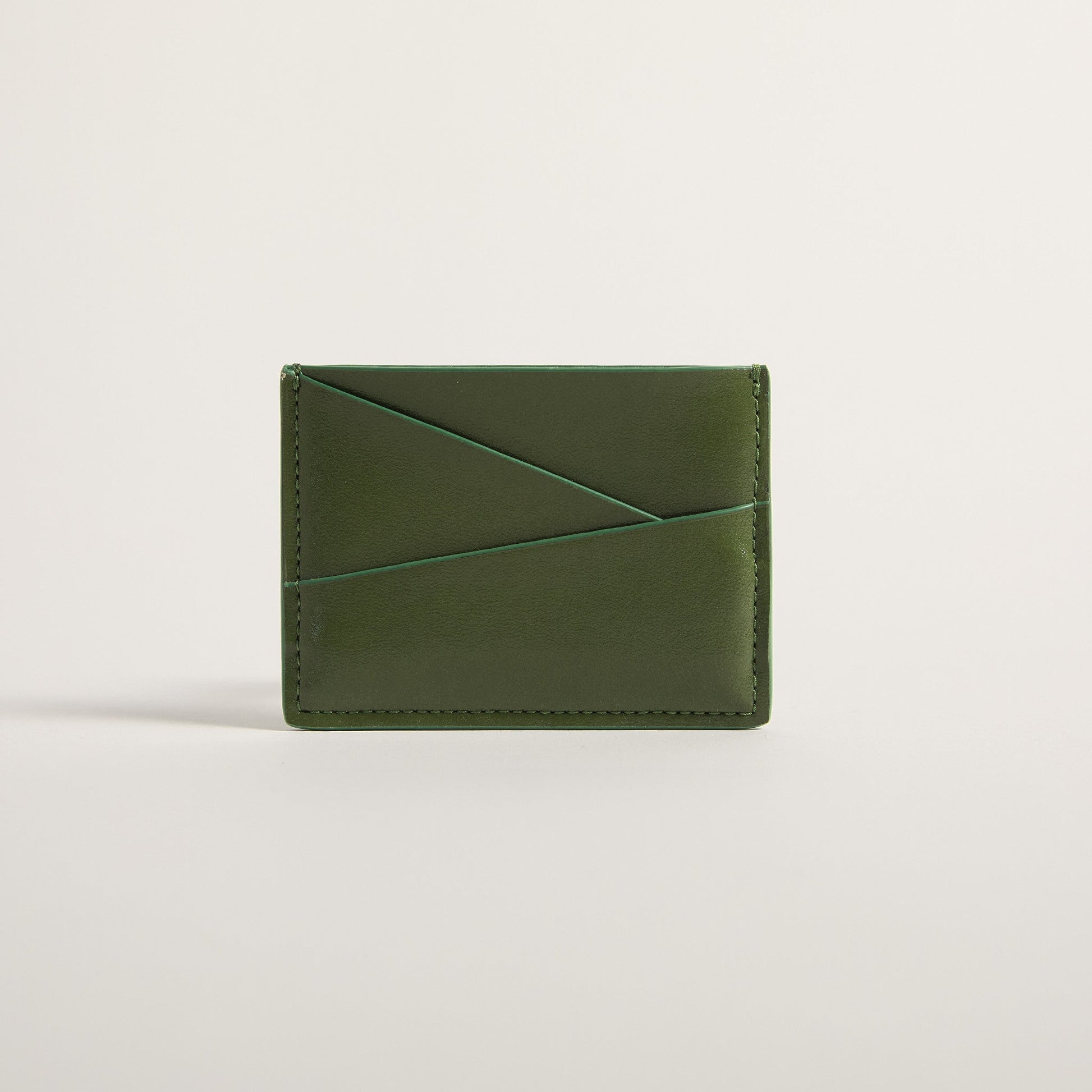 Cactus Puzzle Cardholder