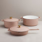 5-Piece Cast Iron Cookware Set