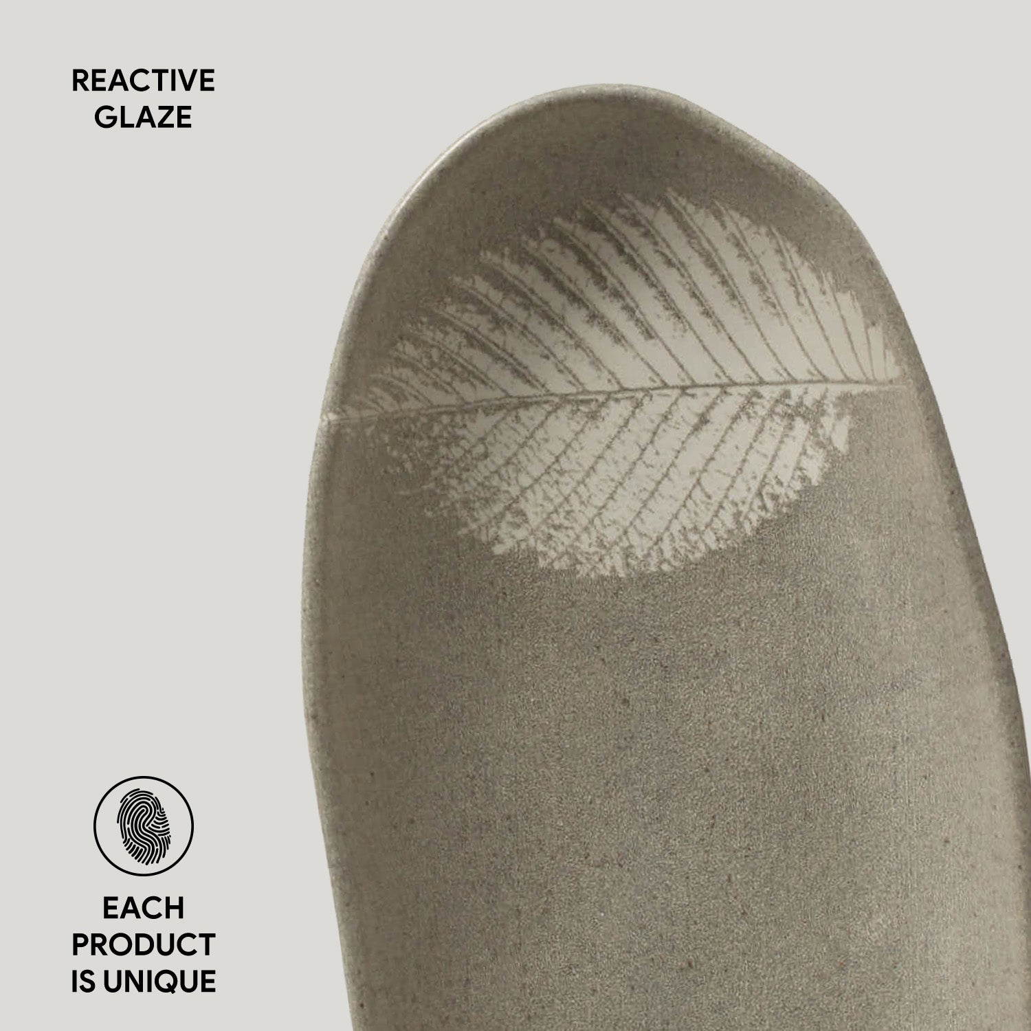 Deep Oval Platter Set of 4