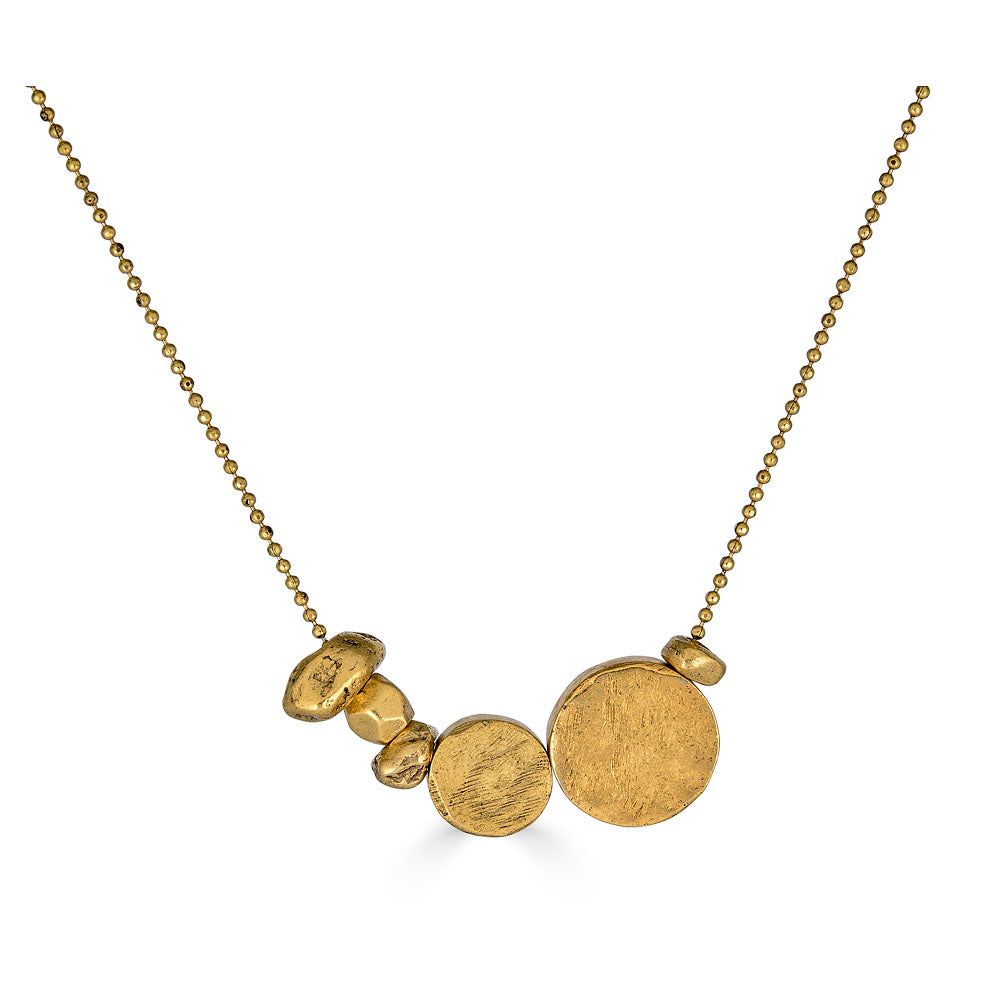 Orbit Necklace