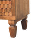 Solid Wood Arno Bedside Table