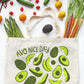 Avocado Tote Bag