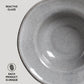 Dessert/Deep Rim Plate Set of 4