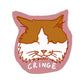 STICKERS - LA FAMILIA GREEN