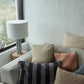 Kata Cushion Cover Only - Light Brown