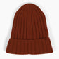 RIBBED BABY ALPACA BEANIE
