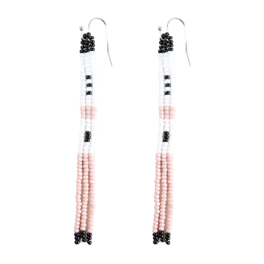 Conch Skinny Embera Earrings