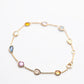 Multi Sapphire Radiance Bracelet