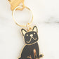DOGGIE KEYCHAIN