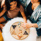 Star Checkers Game