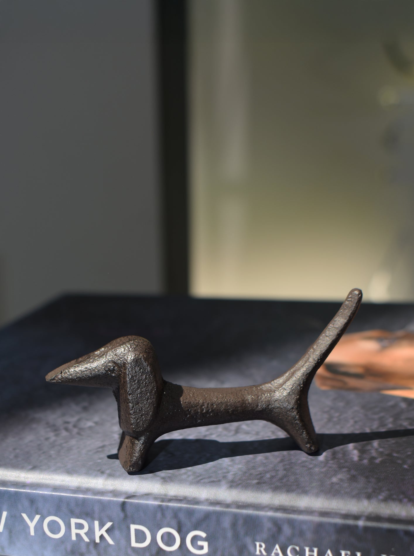 PABLO CRITTER CAST IRON DOG