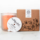 Brown Box Sale! Daffodil Flower Candle