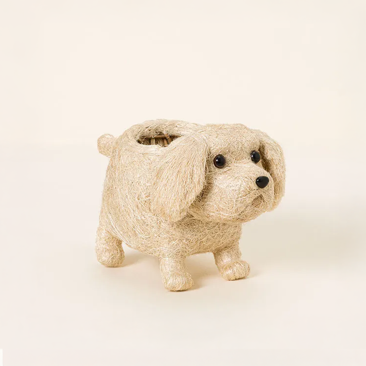 Labrador Dog Planter