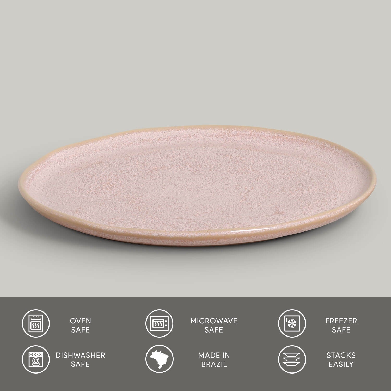 Dinner Plate Set of 6