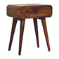 Avora Chestnut Nightstand