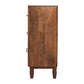 Solid Wood Arno Chest