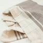 S/2 Chelsea Cotton Tea Towel