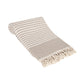 Zipper Turkish Towel