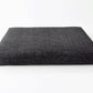 Black Dog Bed | Modern Dog Bed or Bed Cover