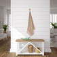 Dots Turkish Terry Bath Towel