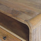 Large Floating Bedside Table