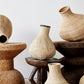 Binga Nongo Natural Woven Gourd Basket