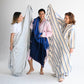 Blue Thin Stripe  Cape Towel
