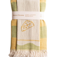 Cheese Hand-Stitched Towel Set