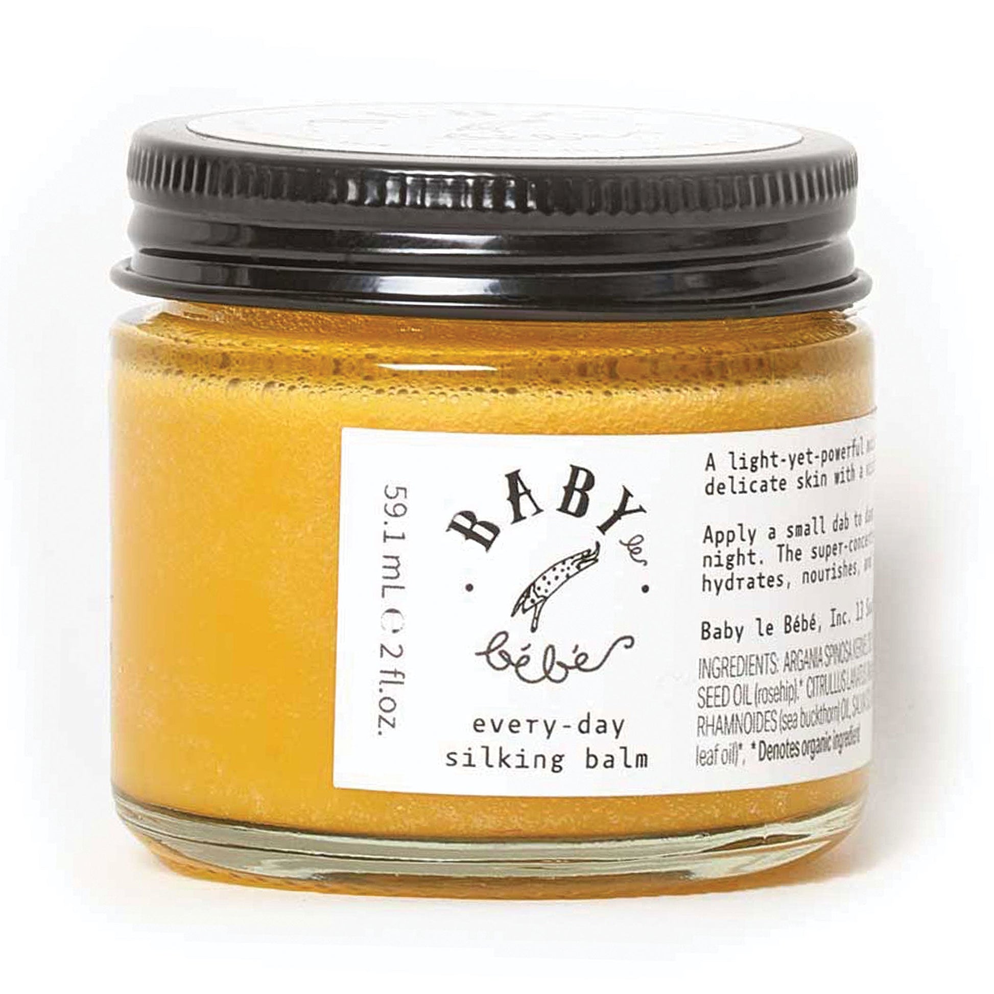 Every-Day Silking Balm