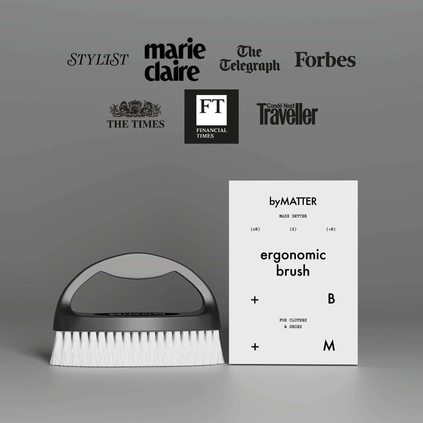 Ergonomic Brush