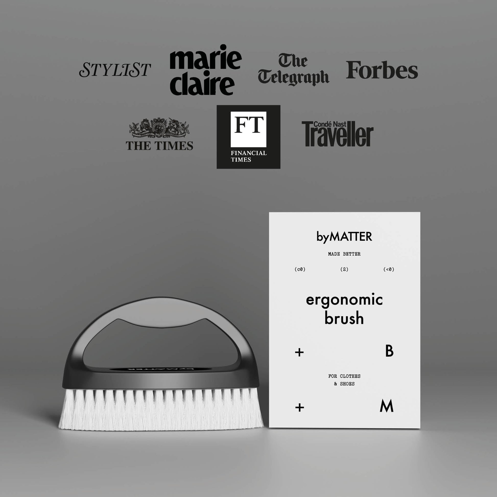 Ergonomic Brush