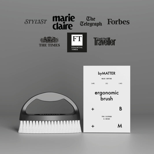 Ergonomic Brush