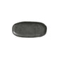 Shallow Organic Oval Platter Mini Set of 4