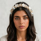 Floral Sand Headband