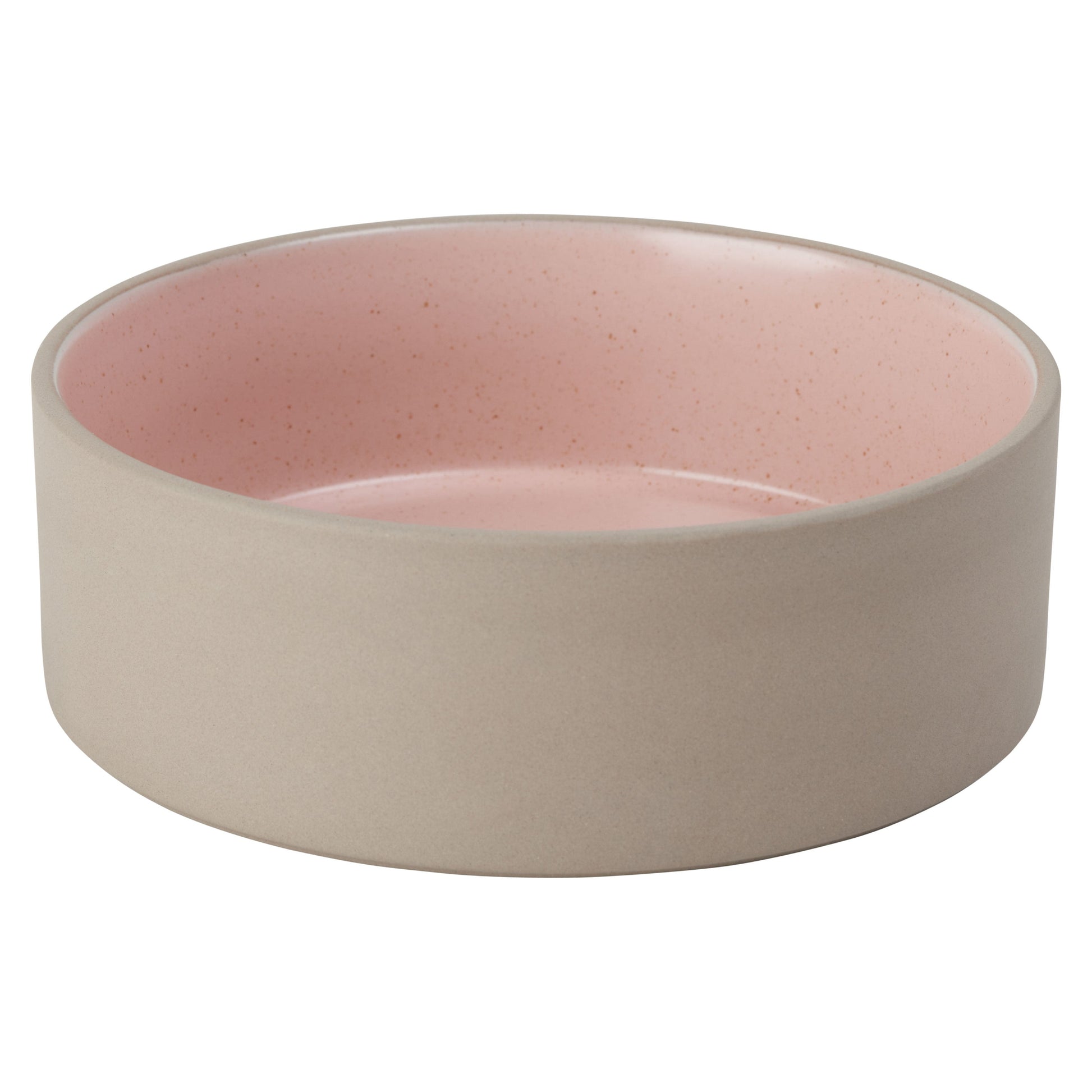 Sia Dog Bowl Rose - Medium