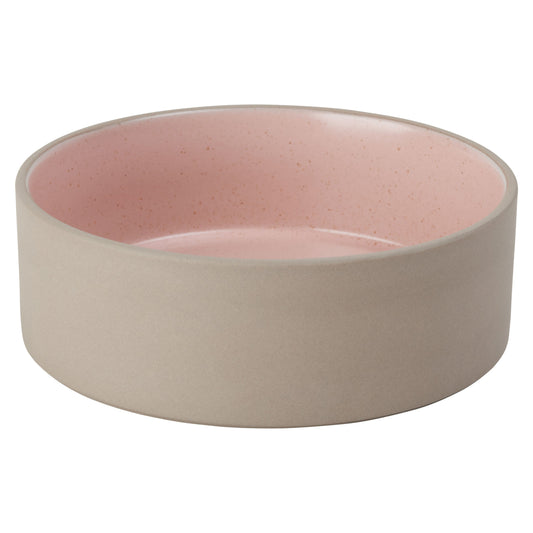Sia Dog Bowl Rose - Medium