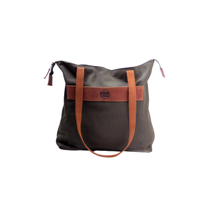 The Canvas Tote
