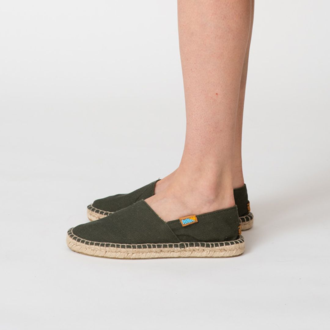 Classic Safari Green Afridrilles