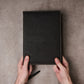 Theodore B5 Journal Cover & Padfolio