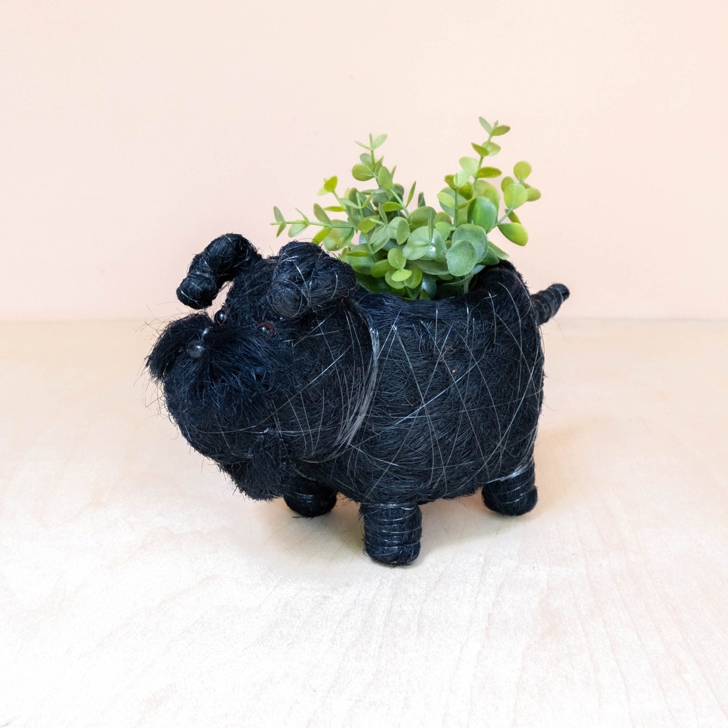Baby Schnauzer Planter