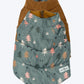 REVERSIBLE PUFFER VEST by Lucy & Co