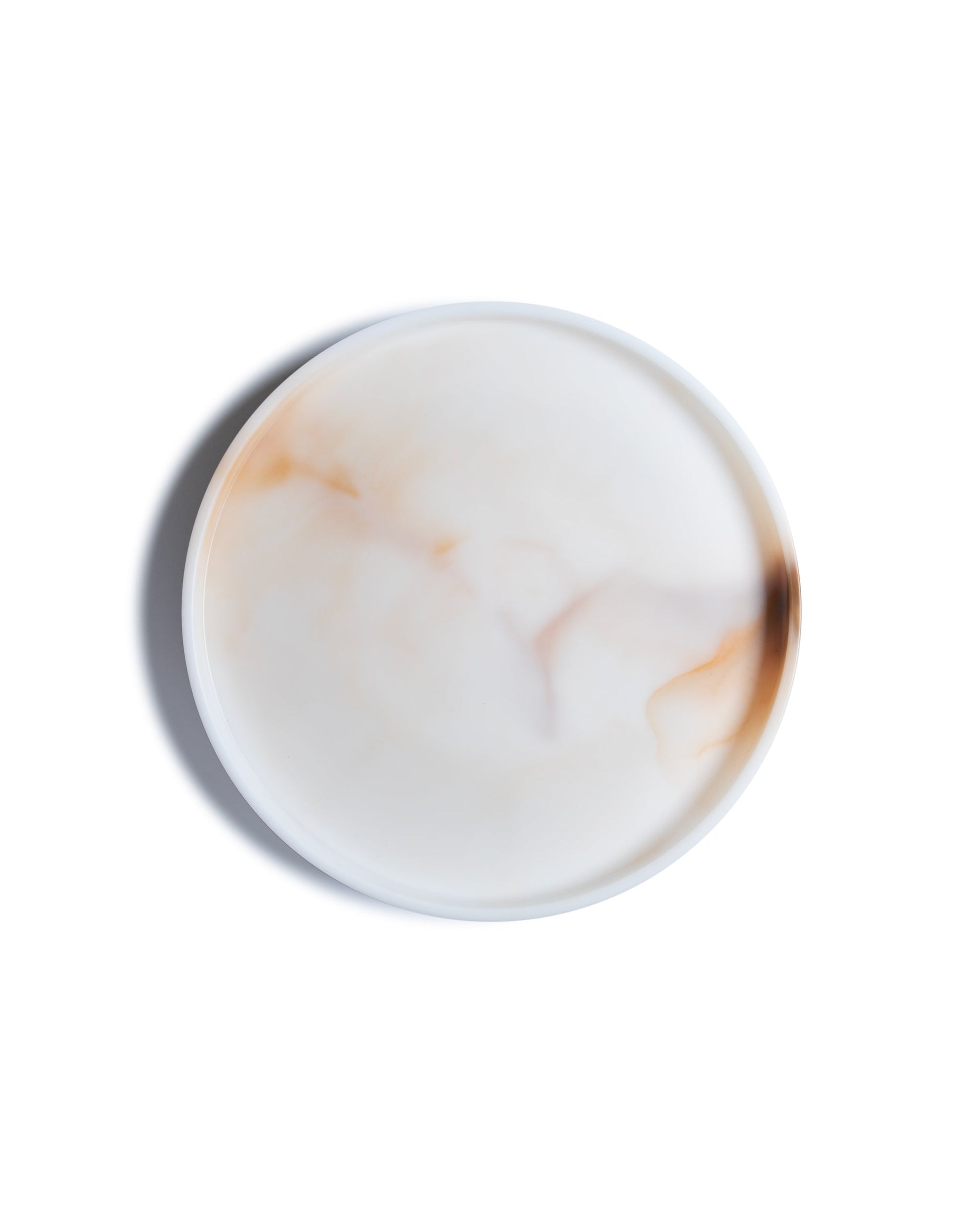 16" Smart Susan | Plastic Marble