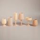 wheat + oat | stegg |  silicone unbreakable highball glasses