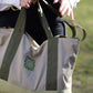 Rahaf Travel Bag - Green