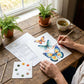Butterflies All-In-One Watercolor Kit